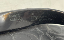 Load image into Gallery viewer, Coach Womens Abbigail Black Monogram Slip-On Flip-Flop Sandals Size 9B
