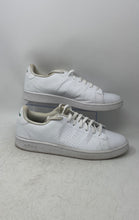 Load image into Gallery viewer, Adidas Mens Advantage Base EE7690 White Lace-Up Low Top Sneakers Shoes Size 12
