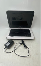 Load image into Gallery viewer, Ueme Model PD-1010 White Digital Multimedia Portable DVD Player Not Tested
