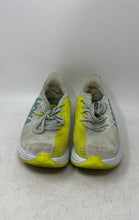 Load image into Gallery viewer, Hoka One One Womens Carbon X 3 1123193 BSEP Green Lace-Up Sneakers Shoes Size 8B
