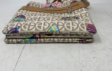 Load image into Gallery viewer, Giani Bernini Womens Multicolor Butterfly Print Faux Leather Crossbody Handbag
