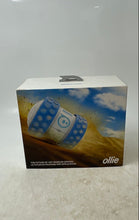 Load image into Gallery viewer, Sphero Ollie 1B01 Blue White High-Speed App-Controlled Robot Toy Not Tested
