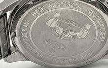 Load image into Gallery viewer, Authentic Invicta Men's Silver-Tone Stainless Steel Quartz Watch
