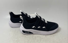 Load image into Gallery viewer, Nautica Boys Swimm Black White Round Toe Low Top Slip-On Sneakers Shoes Size 2
