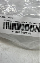 Load image into Gallery viewer, Olympus IS-1000 Black LCD Screen Power Zoom Lens Film Camera No Tested
