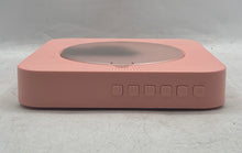 Load image into Gallery viewer, Yintiny CD1-101 Pink 10 Watt Portable Bluetooth CD Player In Box Not Tested
