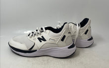 Load image into Gallery viewer, New Balance Mens White Lace-Up Low Top Round Toe Running Shoes Size 11
