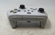 Load image into Gallery viewer, PowerA Xbox White Wireless Gaming Handheld Controller Not Tested
