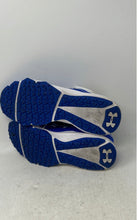 Load image into Gallery viewer, Under Armour Mens Yard Trainer 3021935-400 Blue White Sneaker Shoes Size 11.5
