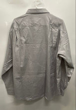 Load image into Gallery viewer, Pronto Uomo Mens Gray Printed Cotton Long Sleeve Non-Iron Button-Up Shirt Sz XL
