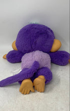Load image into Gallery viewer, WowWee Fingerlings Sophie Purple The Lavender Baby Monkey Toy No Batteries
