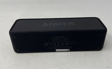 Load image into Gallery viewer, Anker Soundcore 2 A3105 Black Bluetooth Portable Music Speaker Not Tested
