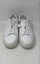 Load image into Gallery viewer, Ted Baker Mens White Brown Blue Lace-Up Sneakers Shoes Size 12 W/Tag
