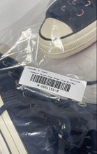 Load image into Gallery viewer, Converse Unisex Chuck 70 High 170491C Blue Lace-Up Sneaker Shoes Size M 10 W 12
