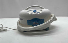 Load image into Gallery viewer, HoMedics Model BMAT-1A Bubble Spa White Blue Massaging Bubble Mat Not Tested
