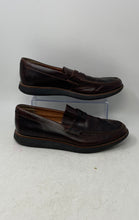Load image into Gallery viewer, Sperry Top-Sider Mens Kennedy Brown Leather Slip-On Penny Loafer Shoes Size 11
