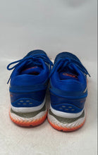 Load image into Gallery viewer, Asics Mens Gel Nimbus 22 1011A680 Blue Orange Lace-Up Sneaker Shoes Size 11.5
