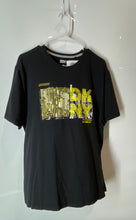Load image into Gallery viewer, DKNY Mens Black Short Sleeve Crew Neck Graphic Pullover T-Shirt Size XL
