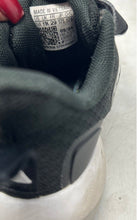Load image into Gallery viewer, Adidas Kids Fortarun 3 IH2859 Black White Lace-Up Sneaker Shoes Size 11.5K
