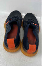 Load image into Gallery viewer, Adidas Womens Pureboost Trainer Navy Blue Orange Lace-Up Sneakers Shoes Size 9.5
