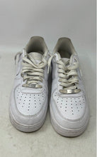 Load image into Gallery viewer, Nike Mens Air Force 1 '07 CW2288-111 White Low Top Lace-Up Sneaker Shoes Size 11
