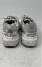 Load image into Gallery viewer, Nike Womens Air Max Viva White Low Top Lace-Up Sneaker Shoes Size 8
