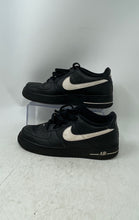 Load image into Gallery viewer, Nike Kids Air Force 1 Low HV6359-001 Black White Lace-Up Sneaker Shoes Size 7Y
