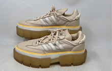 Load image into Gallery viewer, Adidas Womens Ivy Park X Super Super Sleek GZ3891 Beige Sneaker Shoes Size 9 1/2
