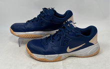 Load image into Gallery viewer, Nike Womens Court Lite 2 AR8838-400 Blue Low Top Lace-Up Sneaker Shoes Size 10
