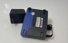 Load image into Gallery viewer, Linksys EZXS55W Blue Black 5 Port Workgroup Ethernet Switch Not Tested
