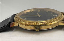 Load image into Gallery viewer, Authentic Vintage Bulova Women's Gold Plated Watch - Tested
