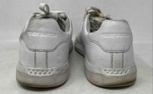 Load image into Gallery viewer, Authentic Tory Burch Womens Double T Howell Court White Sneaker Shoes Size 7.5M

