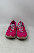 Load image into Gallery viewer, Nike Womens React Escape Run Flyknit DC4269-600 Pink Sneaker Shoes Size 9
