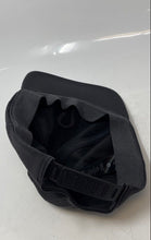 Load image into Gallery viewer, Lululemon Mens Black Adjustable Outdoor Baseball Cap One Size
