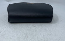 Load image into Gallery viewer, Anne Klein Womens Black Textured Inner Pockets Flap Over Clutch Bag
