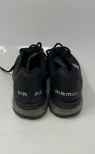 Load image into Gallery viewer, Nike Womens Air Max 2011 Black Round Toe Lace-Up Sneaker Shoes Size 8.5
