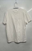 Load image into Gallery viewer, Tommy Hilfiger Mens White Cotton Short Sleeve Crew Neck Slim Fit T-Shirt Size XL

