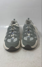 Load image into Gallery viewer, Nike Womens Tech Hera DR9761-001 Light Green White Suede Sneaker Shoes Size 10.5
