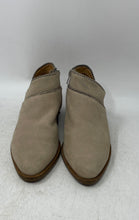 Load image into Gallery viewer, Lucky Brand Womens LK-Perrm Light Brown Leather Round Toe Ankle Boots Size 5M
