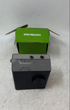 Load image into Gallery viewer, Dragonhawk Black Lightweight Portable Tattoo Power Supply Not Tested With Box
