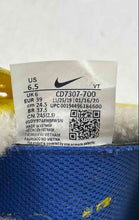 Load image into Gallery viewer, Authentic Nike Mens CruzrOne CD7307-700 Yellow Lace-Up Sneaker Shoes Size 6.5
