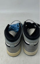 Load image into Gallery viewer, Nike Kids Air Jordan 1 Retro High OG 575441-134 Blue White Sneaker Shoes Sz 4.5Y
