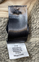 Load image into Gallery viewer, The North Face Mens Dark Khaki Pockets Sleeveless Full-Zip Vest Size M
