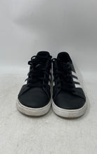 Load image into Gallery viewer, Adidas Boys Grand Court 2.0 GW6503 Black White Lace-Up Sneakers Shoes Size 6
