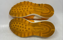 Load image into Gallery viewer, Reebok X Popsicle Womens Classic Leather SP Yellow White Sneaker Shoes Size 7.5
