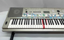 Load image into Gallery viewer, Yamaha YPG-235 Gray 76-Key Built-In Speakers Portable Digital Piano With Stand
