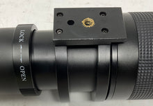 Load image into Gallery viewer, Vivitar Series 1 MZ-5000 Black f=650-1300mm 1:8-16 Super Telephoto Zoom Lens NCL
