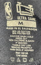 Load image into Gallery viewer, Ultra Game Womens Blue NBA Pullover Hoodie Size Medium With Tag
