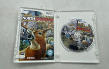 Load image into Gallery viewer, Activision Wii Cabela's North American Adventures Video Game With Manual
