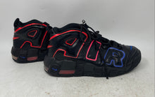 Load image into Gallery viewer, Nike Boys Air More Uptempo 96 FD1012-001 Black High Top Sneaker Shoes Size 6.5Y
